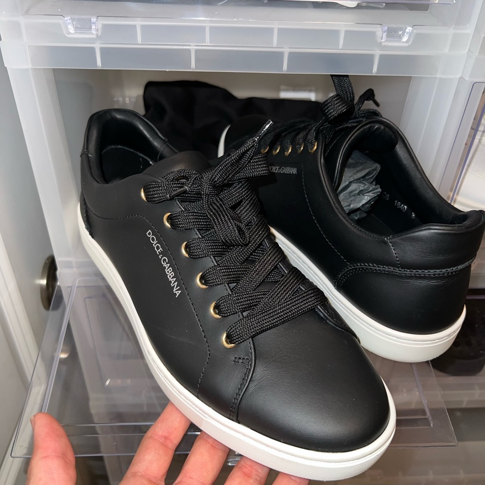 Dolce & Gabanna Mens Sneaker